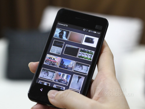 【高清图】钻石/项链都是浮云 情人节女性手机推荐图7-zol中关村在线