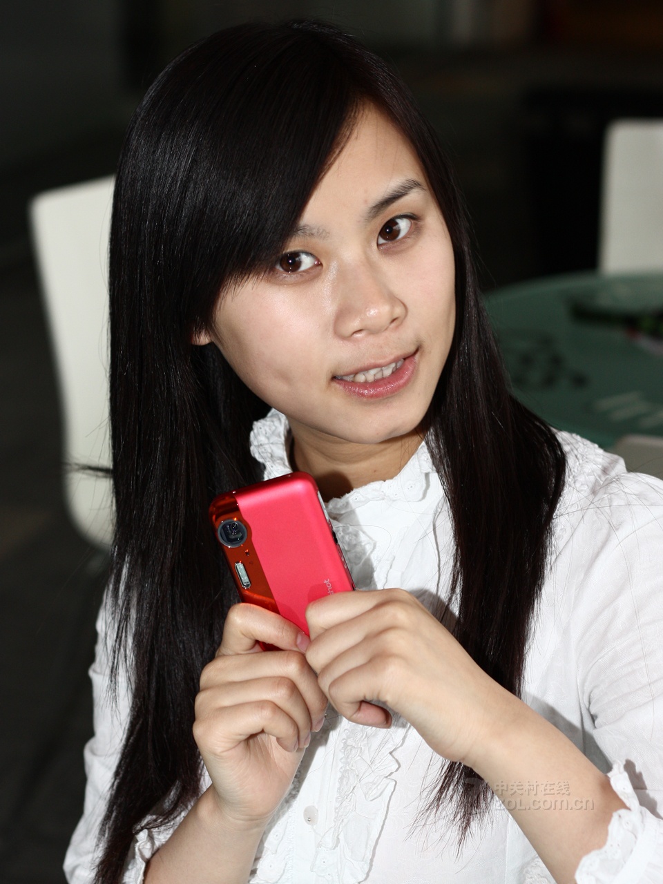 索尼j10 - 效果图