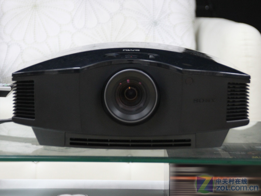 【高清图】 20平米客厅 用索尼hw20建现代风格影院图9