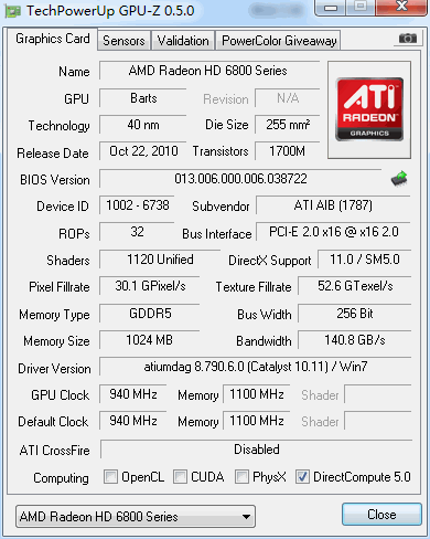 Ƶ °HD6870ԾGTX560Ti 