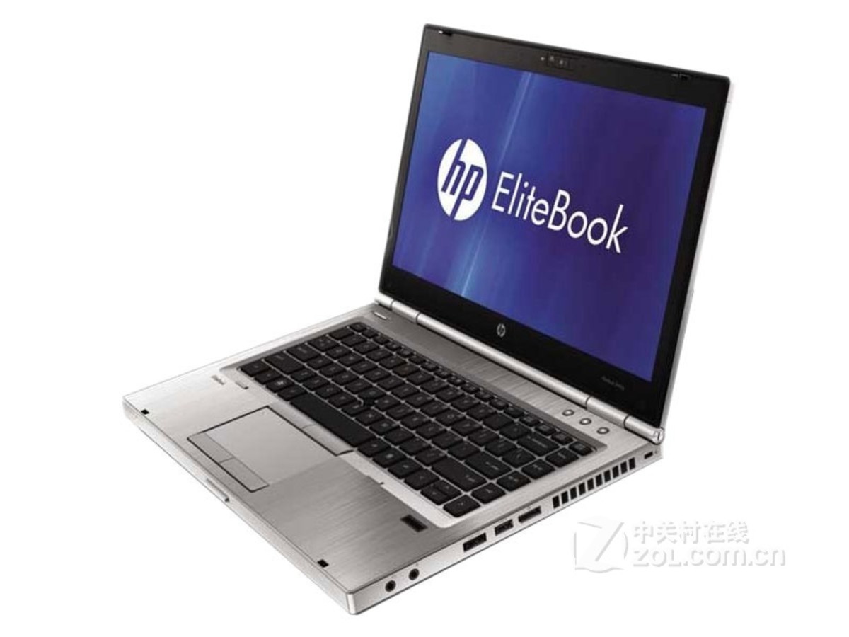 【高清图】 惠普(hp)4330s(i5 2410m)整体外观图 图1