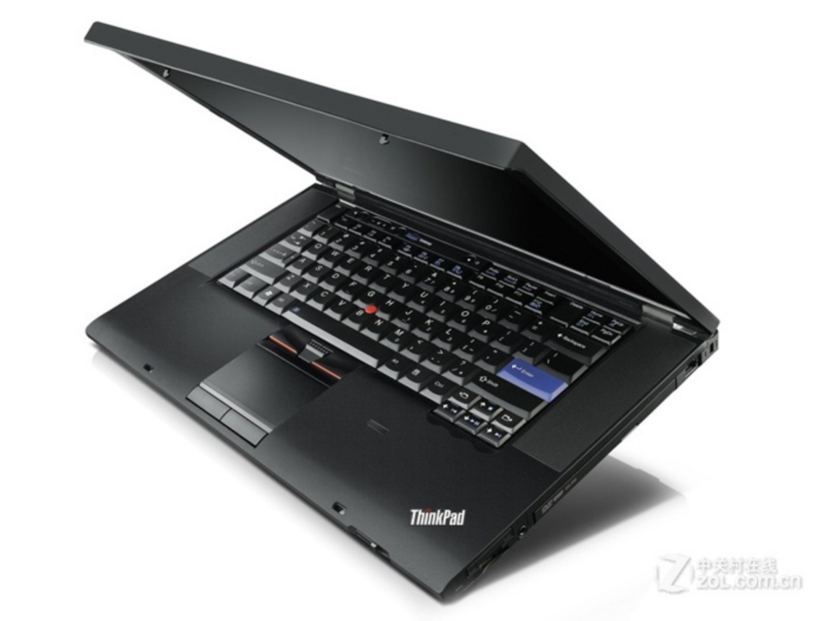 笔记本电脑 thinkpad笔记本电脑 thinkpad w520(4282aw5) 图片 整体