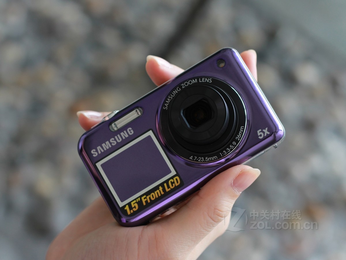 【高清图】 三星(samsung)pl120实拍图 图152