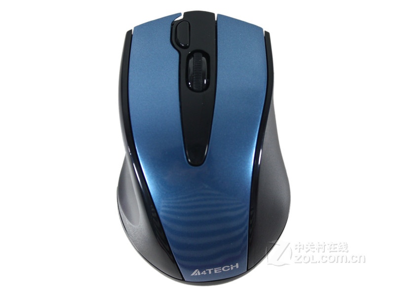 双飞燕天遥G9-500F针光无线截屏鼠标 - 图片 1