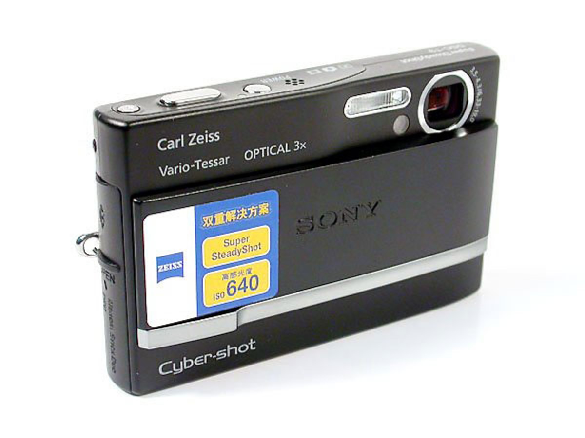 【高清图】 索尼(sony)t9 图51