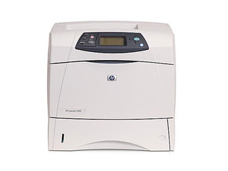 HP LaserJet 4350DTN