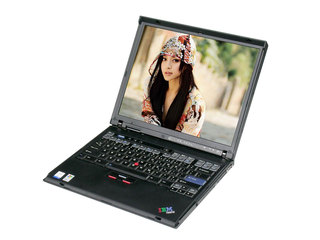 IBM ThinkPad R51e 1843A28