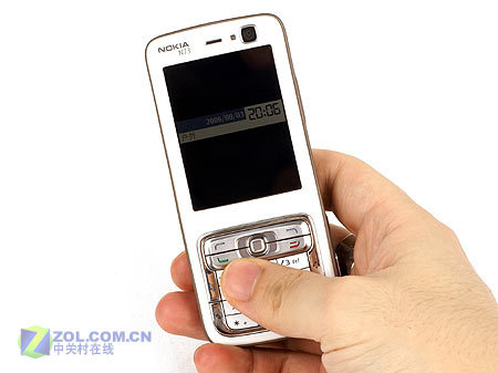 不谈320万蔡司 S60诺基亚N73评测报告一