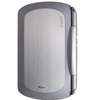 全新智能旗舰 多普达d900跌至4580