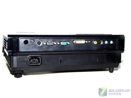 升级同样精彩 明基mp725投影机试评