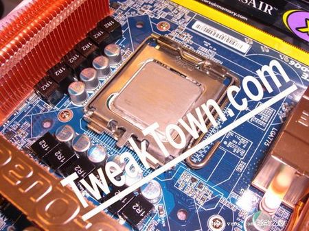 Conroe发威 AM2 FX62和5000+大惊失色