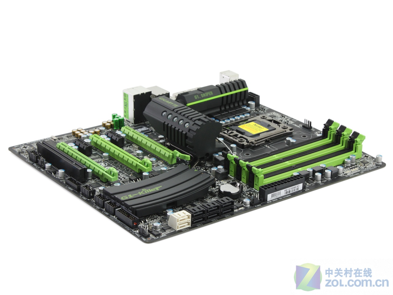 电竞最佳助手技嘉g1sniper美图赏析