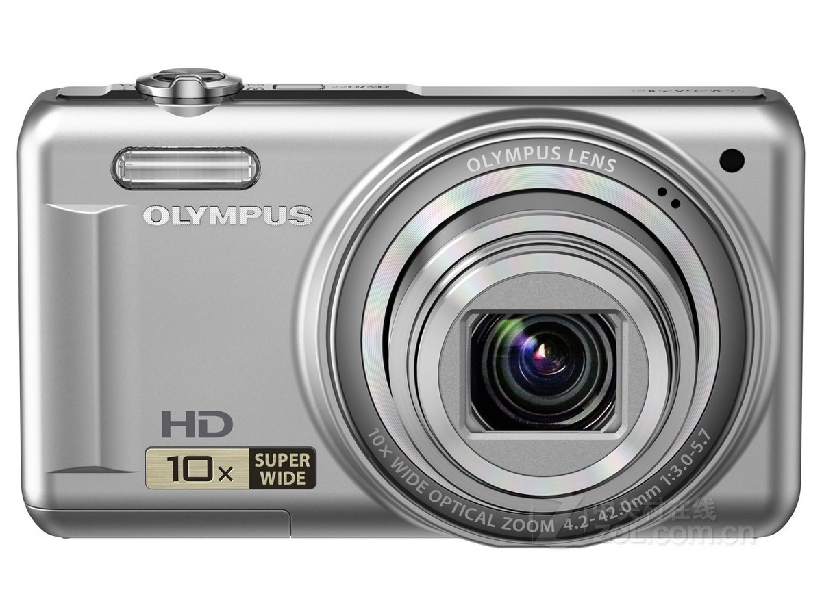 【高清图】 奥林巴斯(olympus)d720整体外观图 图4