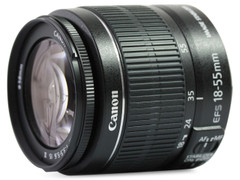 EF-S 18-55mm f/3.5-5.6 IS II