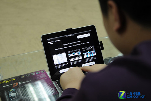 iPad 
