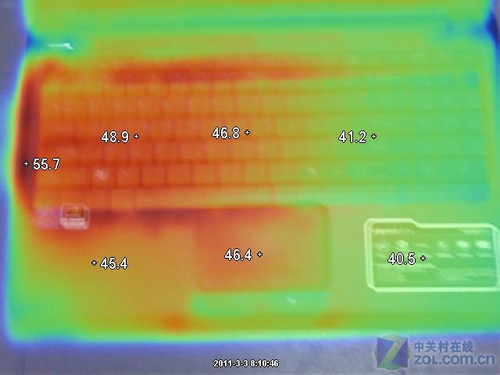 ʮСʱ40����� ����A560P����ɢ�Ȳ��� 