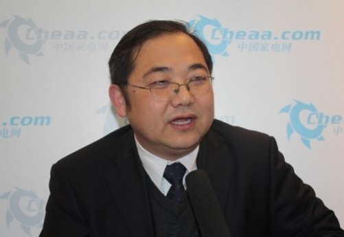 扬子空调何春生:今年主打创新型空调