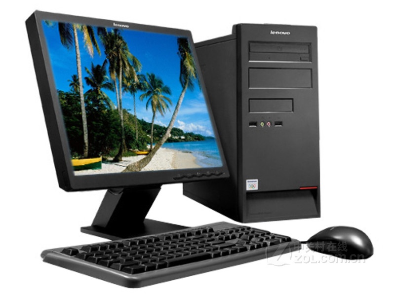 Lenovo Qitian M7300(i3 550/2GB/500GB)