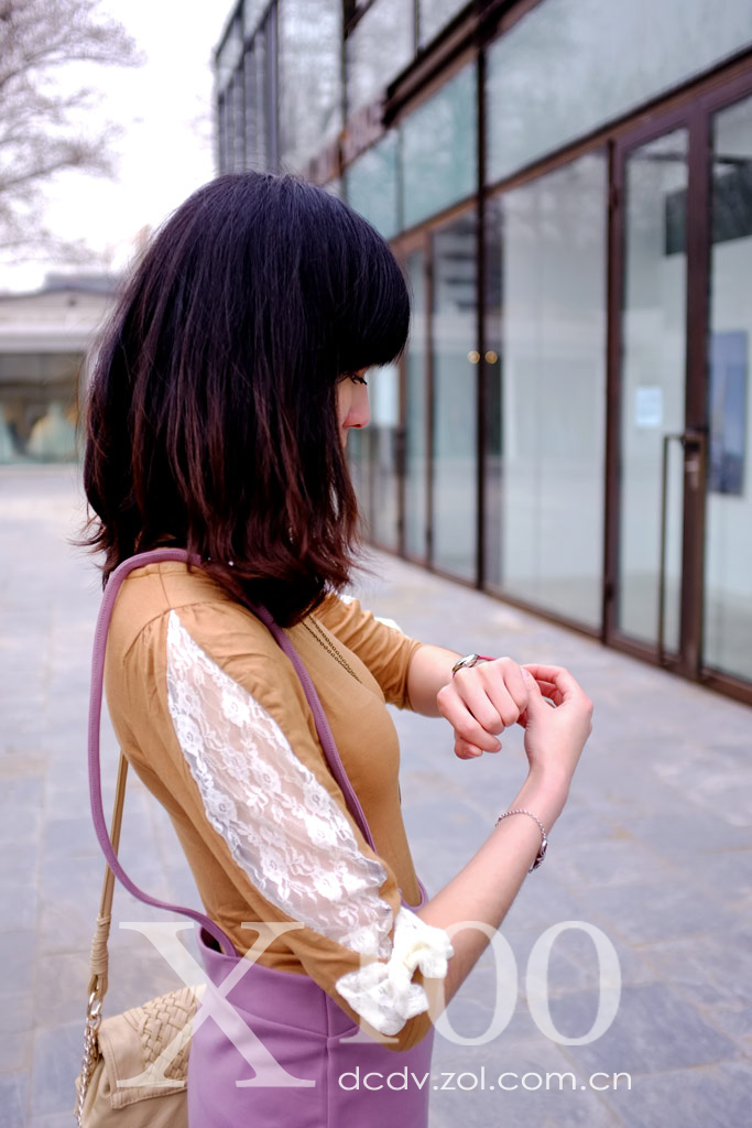 要文艺更要专业 富士x100人像试拍初体验图片欣赏,图16-zol中关村在线