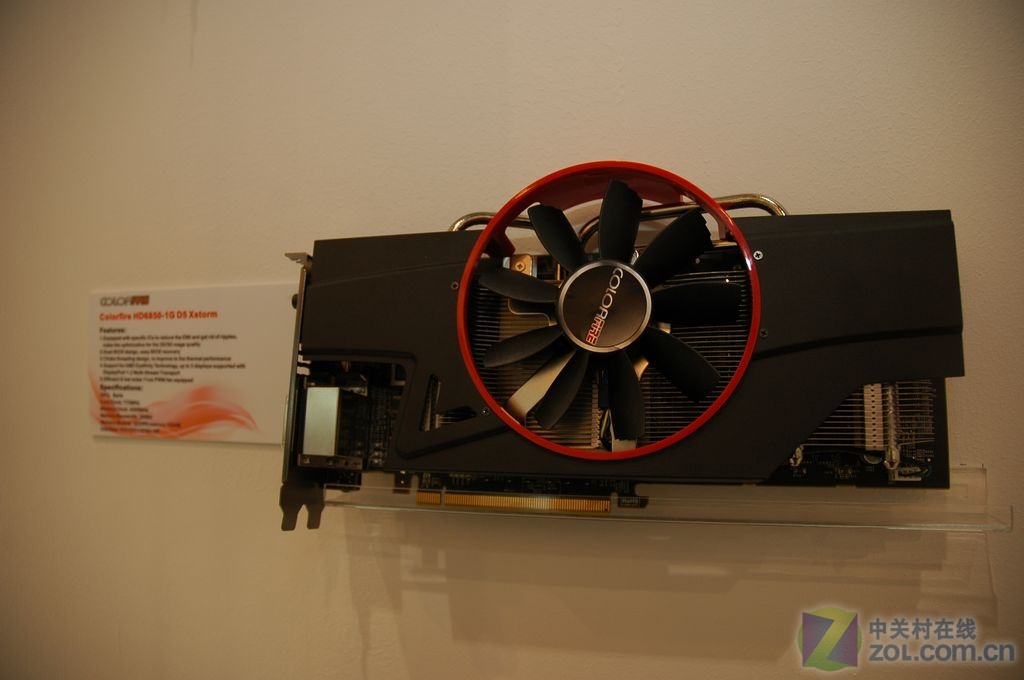 【高清图】 hd6850开核那点事 讲述显卡背后的故事图8