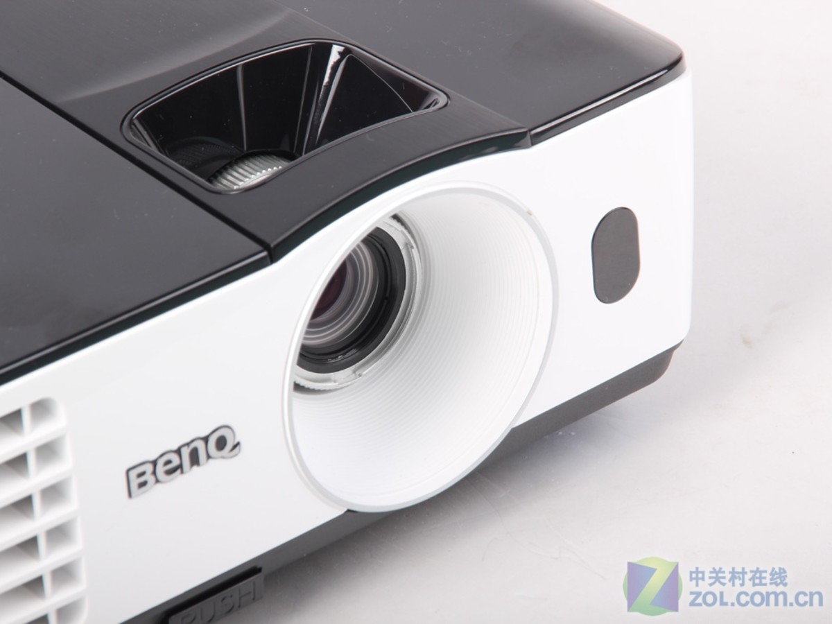 【高清图】 全新外观 热门3d投影机明基mx615首测图33