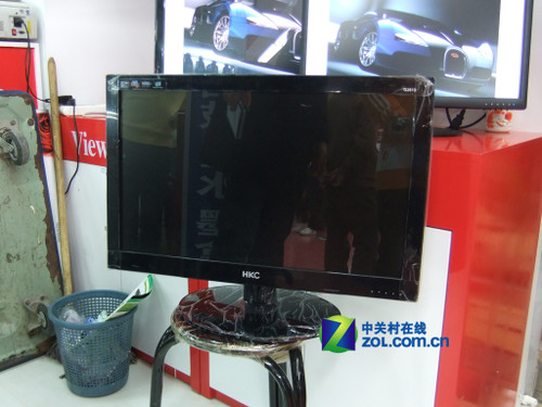 全球唯一26英寸 HKC超猛液晶仅1650元 