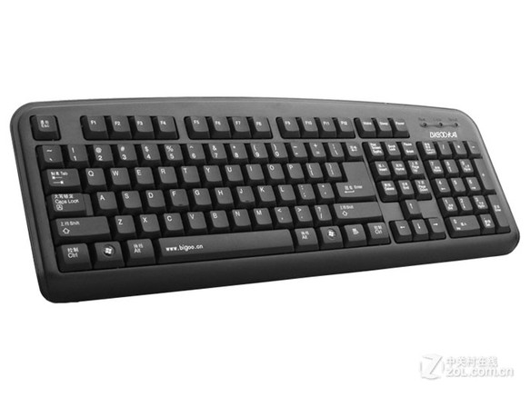 【大硕dk330键盘】报价_参数_图片_论坛_bigoo dk330大硕键盘报价-zol