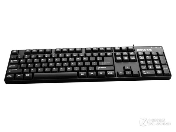 【大硕dk760键盘】报价_参数_图片_论坛_bigoo dk760大硕键盘报价-zol