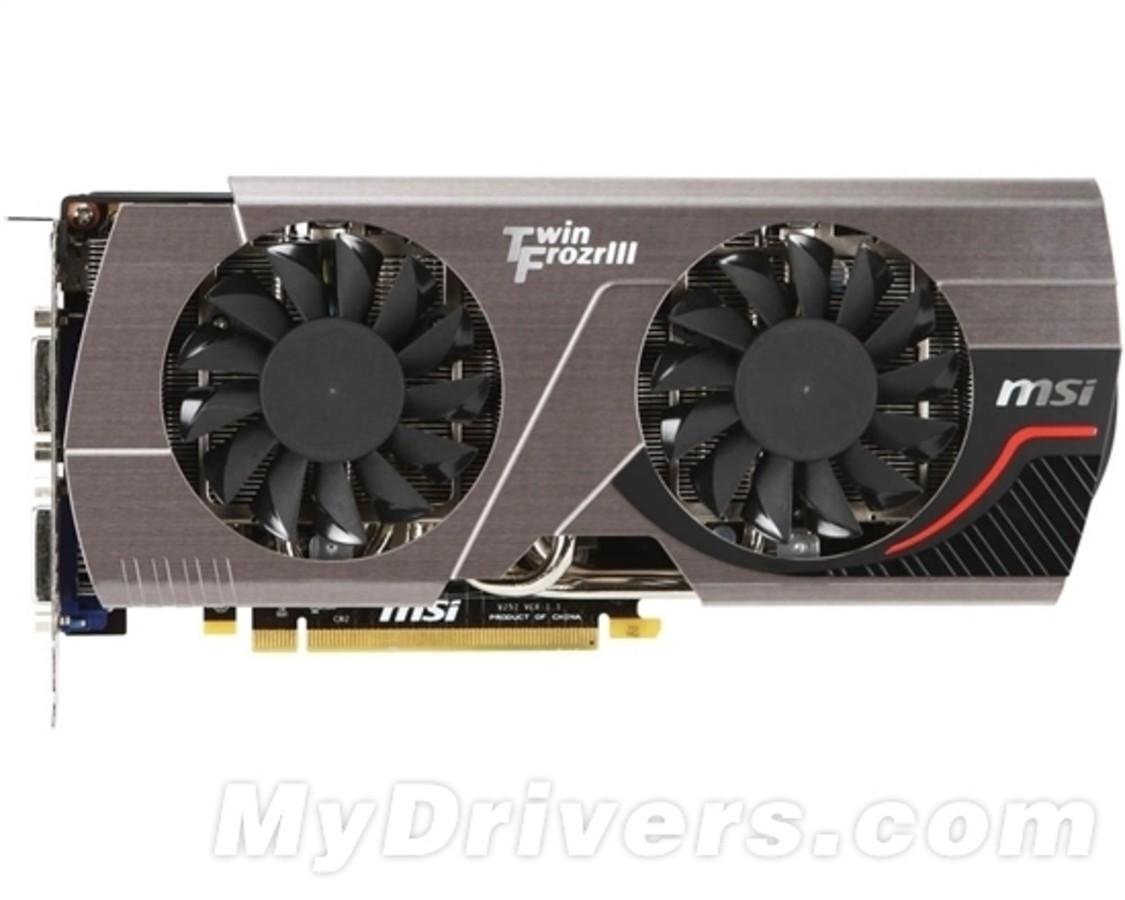 【高清图】 豪华专利散热器再升级 微星非公gtx570图4