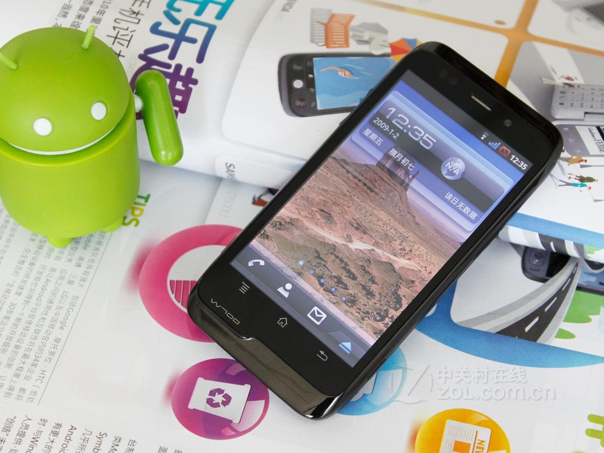 天语w700(联通版)