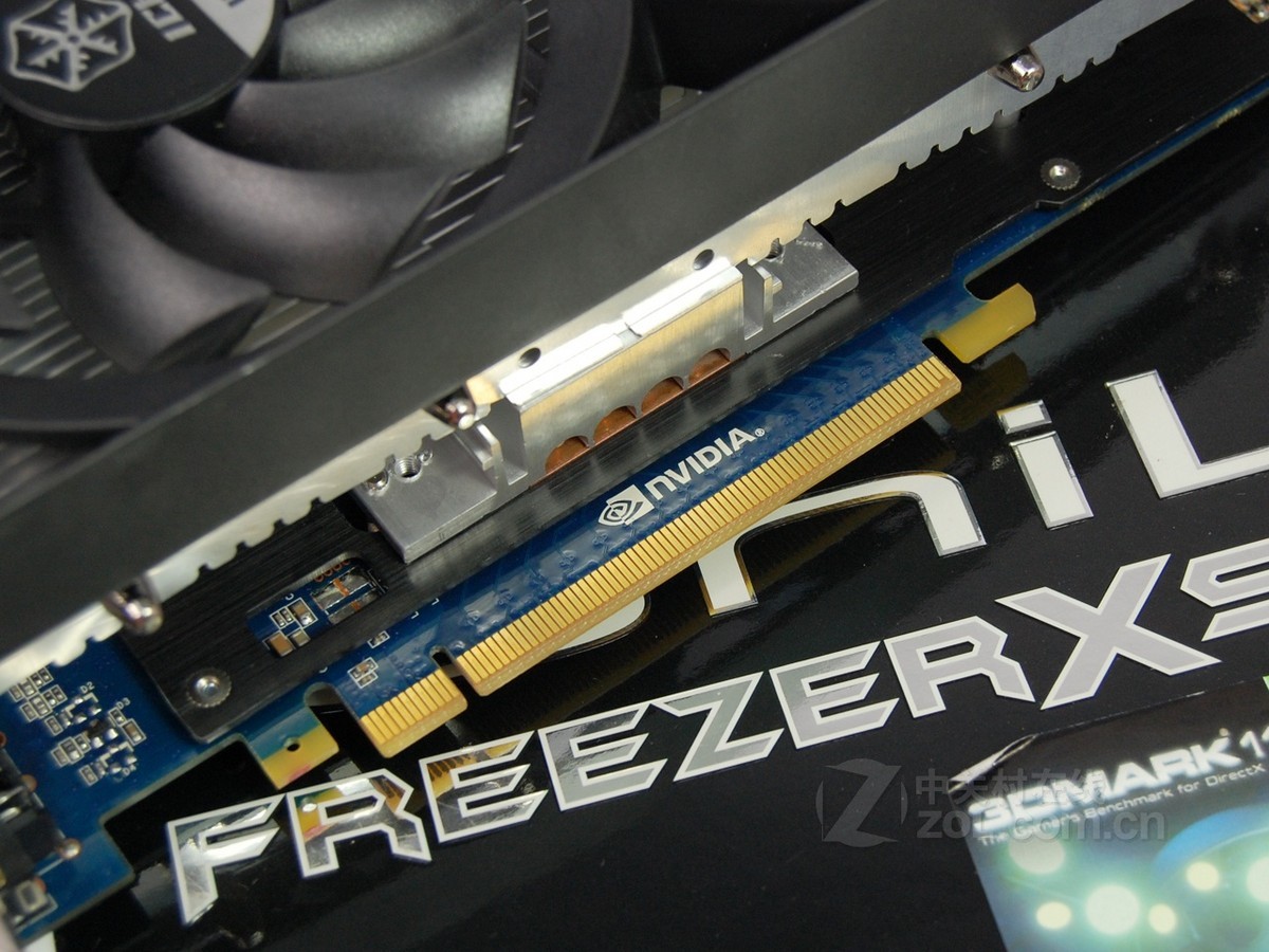 【高清图】 映众(inno3d)inno3d gtx560ti冰龙版实拍图 图156