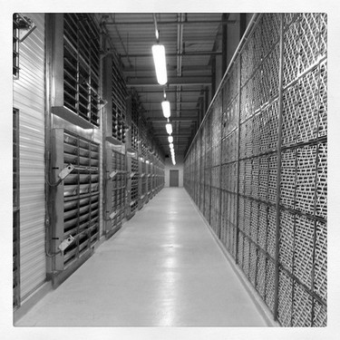 揭秘全球能效最高DC:Facebook新数据中心