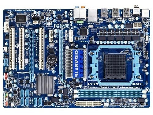  GA-870A-USB3L  