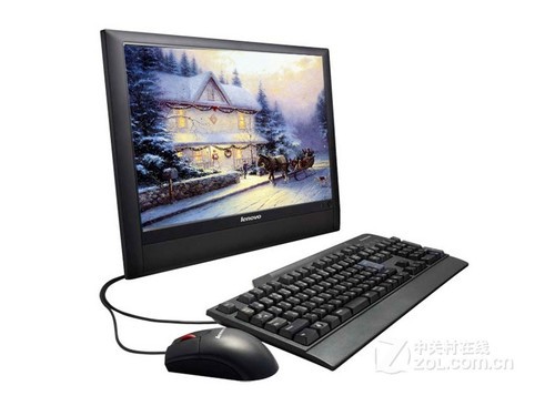 奔腾双核一体机 联想启天a7000售3389元