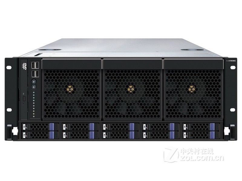 Sugon Tiankuo A840r-G(Opteron 6128*2/4GB/2*500GB/SAS карта)