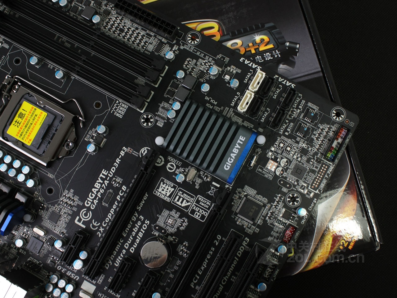 技嘉ga-p67a-ud3r-b3