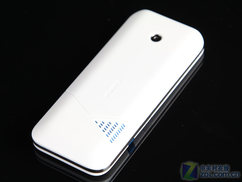 【高清图】 简约外观 电信天翼3g手机华为c5730评测图21