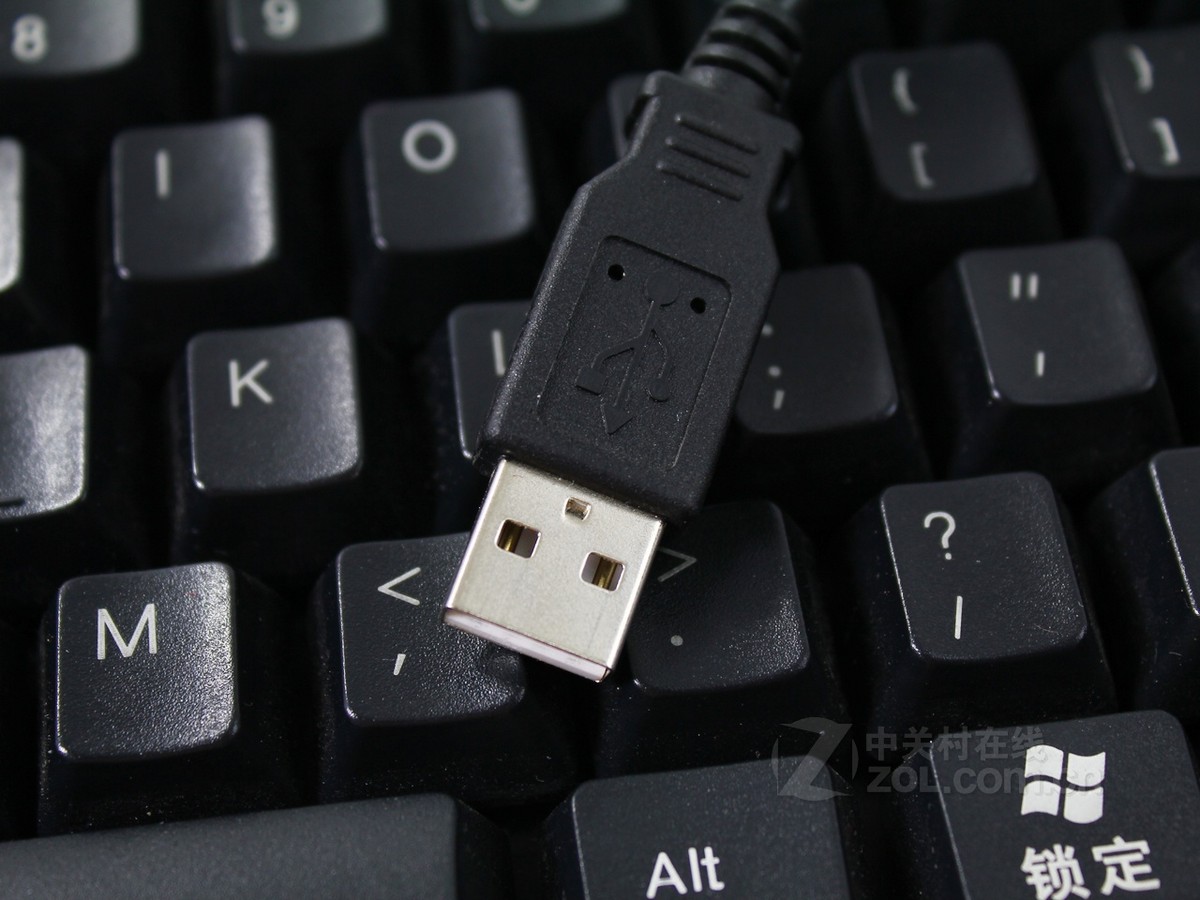 【高清图】 网际快车(flashget)g200茶轴键盘有线接口 图11