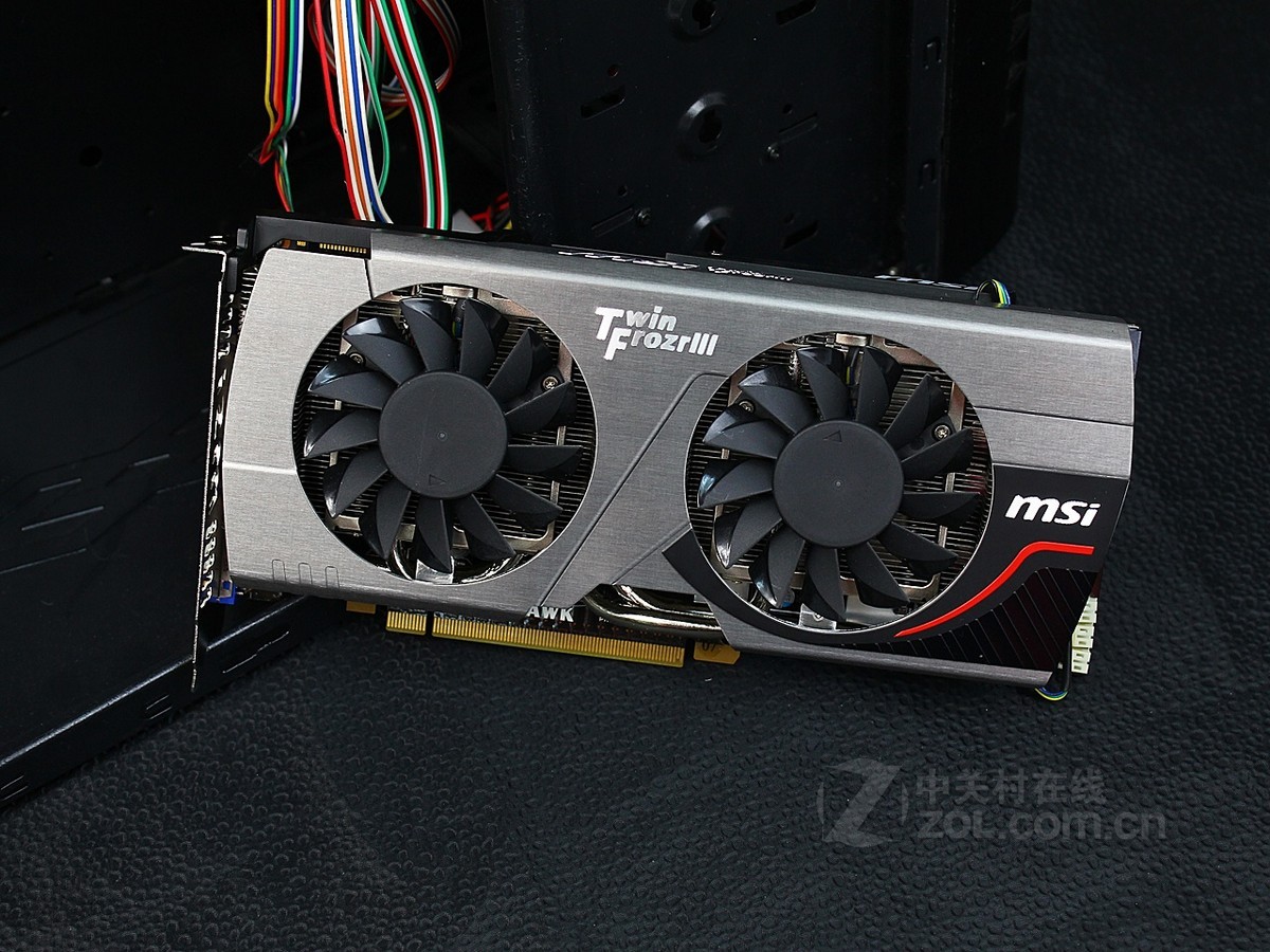 微星n560gtx-ti hawk