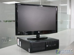 纤小商务利器 测惠普Compaq 4000 Pro