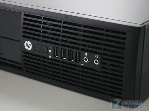 纤小商务利器 测惠普Compaq 4000 Pro