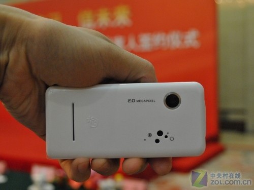 国产手机添新军 明泰手机新品/发布会举行