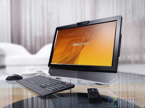 图赏联想一体机ideacentreb320