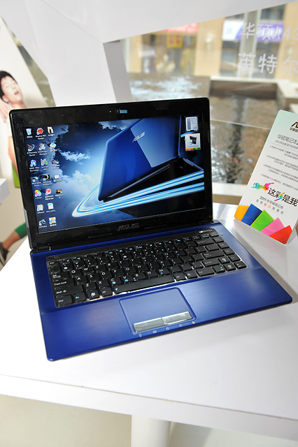 【高清图】 给你点颜色!华硕a43sj扮靓多彩夏日图8