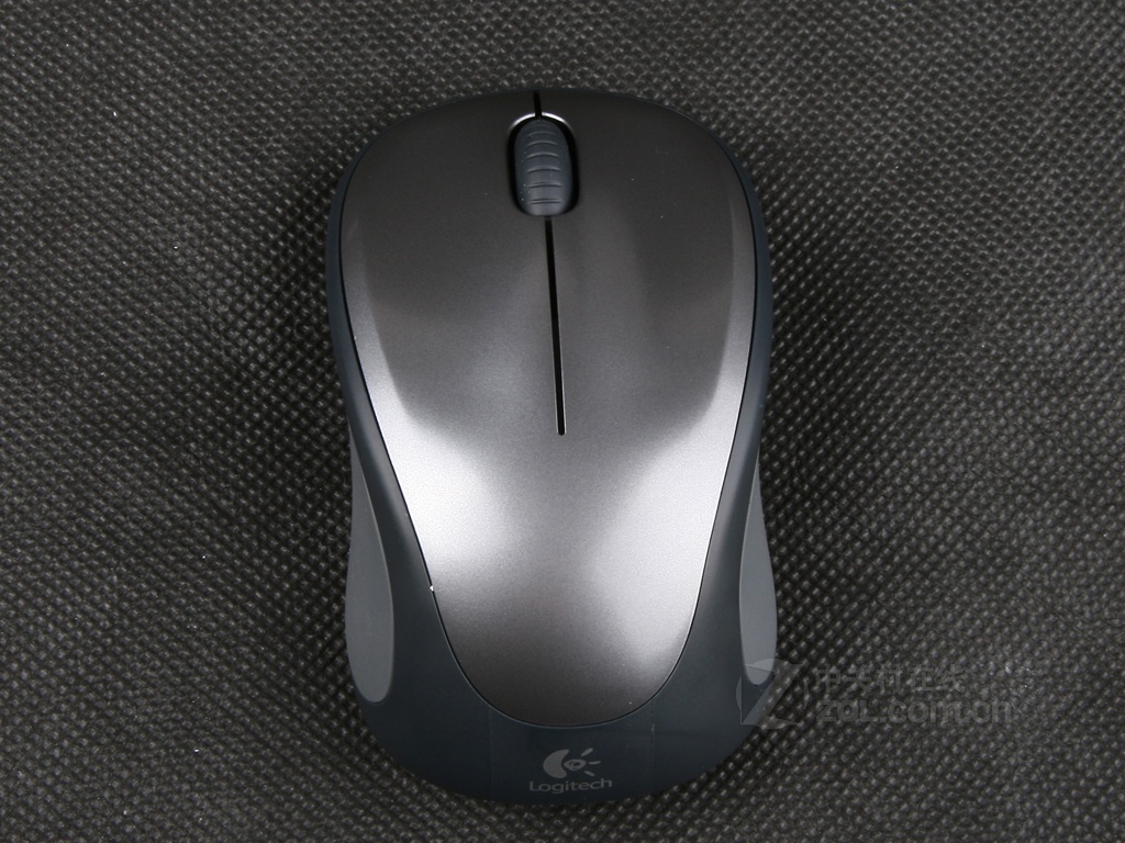 罗技m235无线鼠标