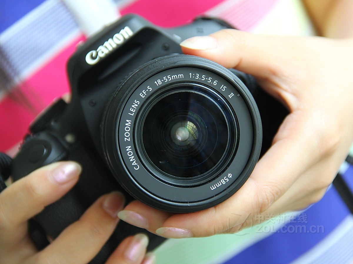 佳能600d套机(18-135mm stm)