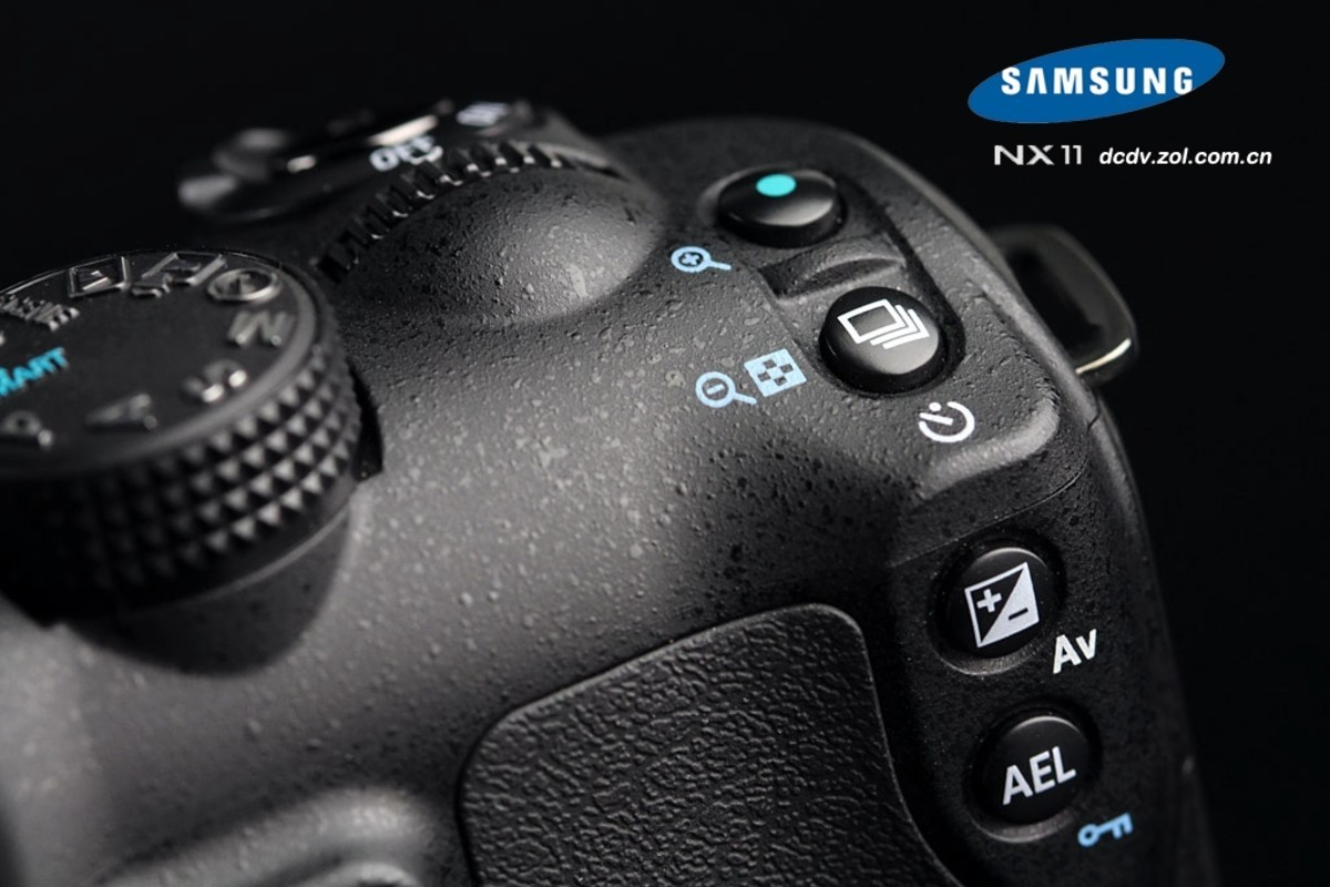 数码相机 三星数码相机 三星nx11 图片 返回综述页 10 / 46隐藏