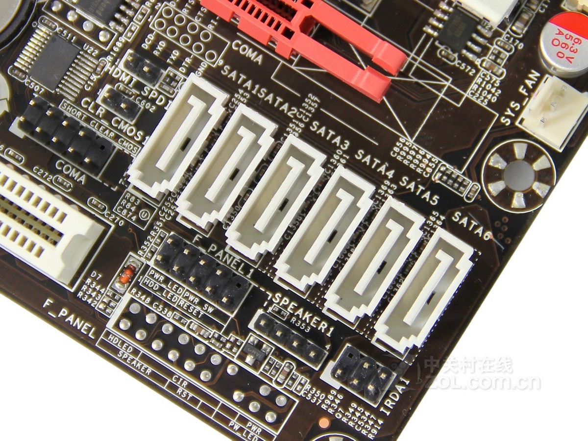 【高清图】 七彩虹(colorful)速能ae50 v14sata接口 图7