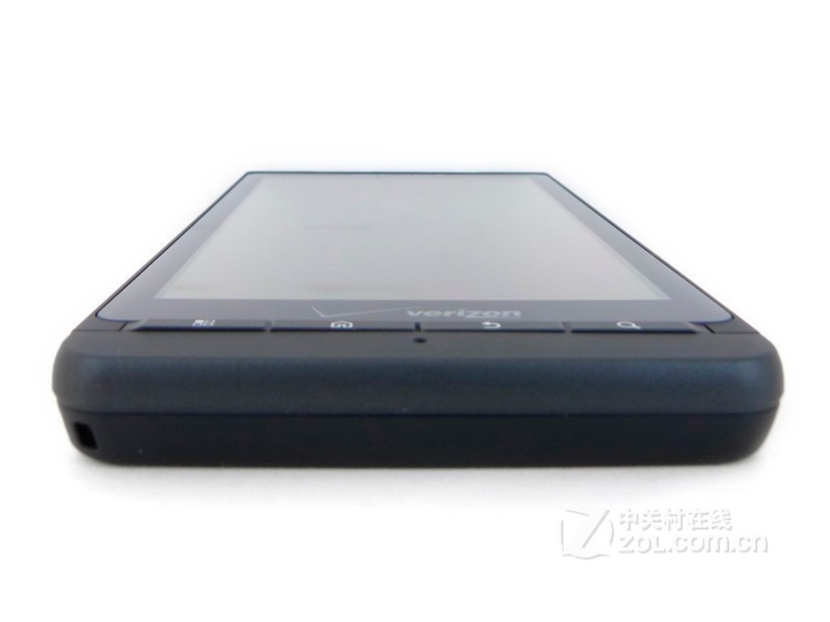 【高清图】 moto(moto)mb870(droid x2)整体外观图 图60