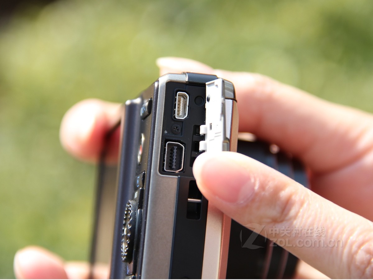 【高清图】 奥林巴斯(olympus)u9010实拍图 图37